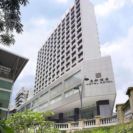 Hotel Royal Macao Eksteriør billede