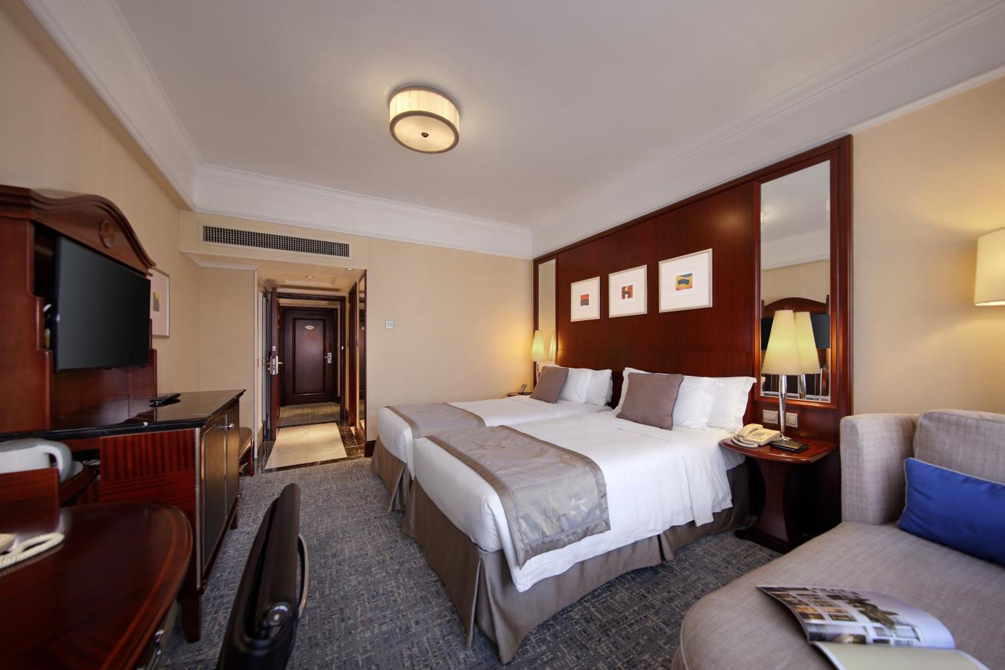 Hotel Royal Macao Eksteriør billede