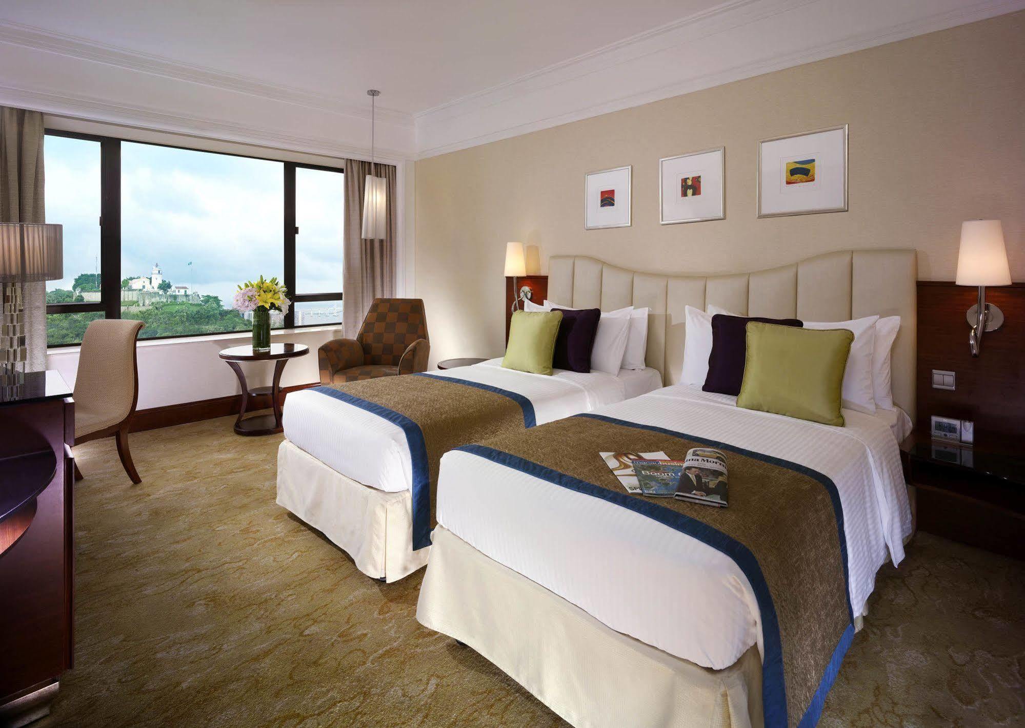 Hotel Royal Macao Eksteriør billede