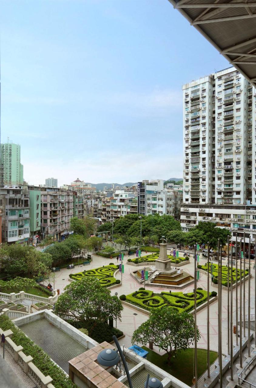 Hotel Royal Macao Eksteriør billede