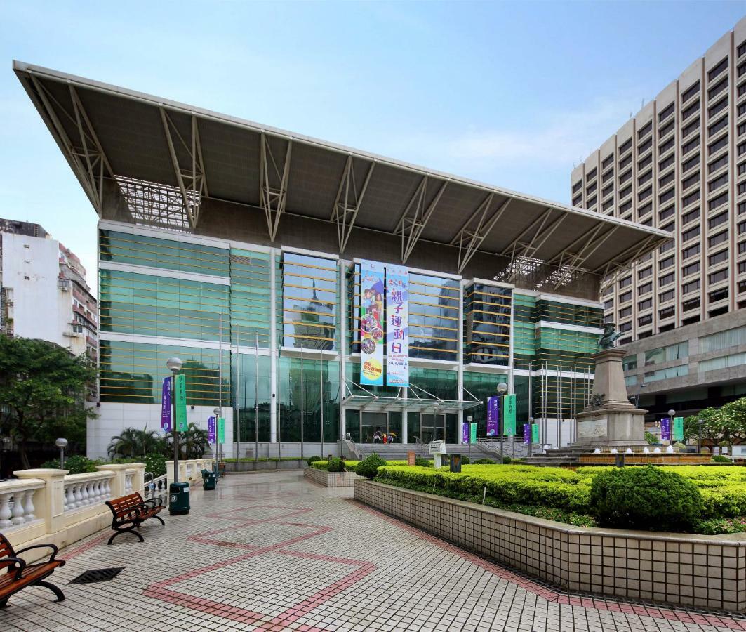 Hotel Royal Macao Eksteriør billede