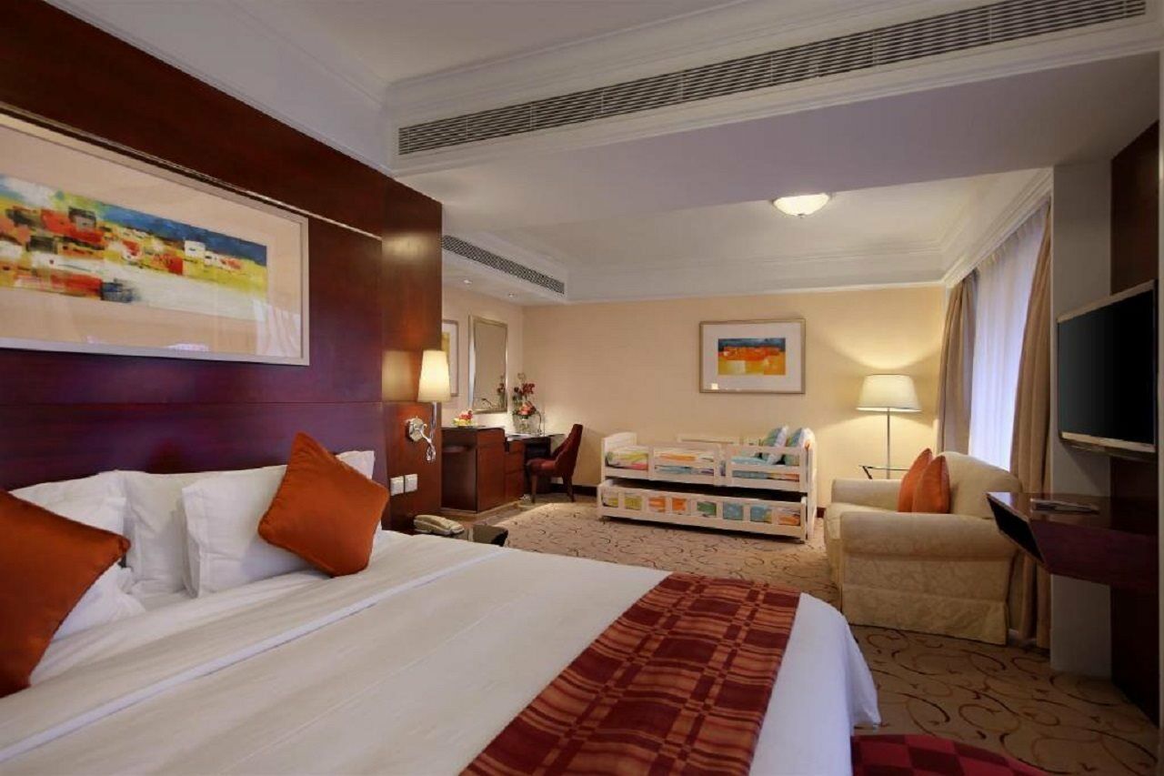 Hotel Royal Macao Eksteriør billede