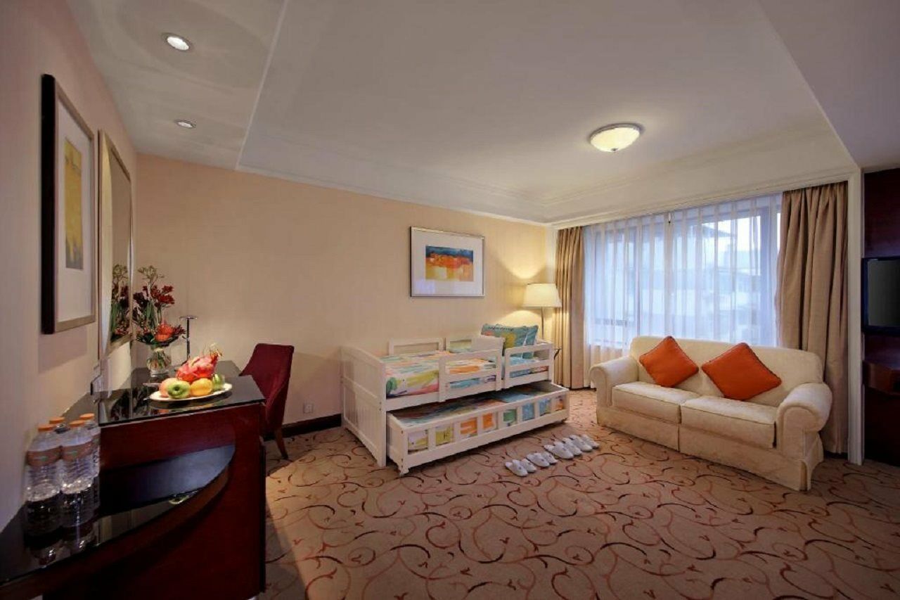 Hotel Royal Macao Eksteriør billede